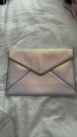 Rebecca Minkoff envelope clutch