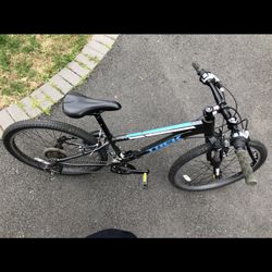 Trek Superfly, Black color, Size 24 Junior