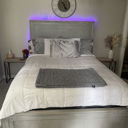Queen Mattress/Bed Set 