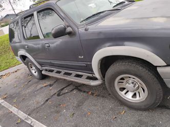1999 Ford Explorer