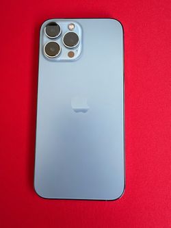 13 Pro Max Sierra Blue