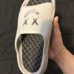Krazy Grin Summer Slides – Don’t Just Walk, Drip