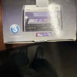 AccuBANKER LED430 LED Smart Counterfeit Detector UV WM MG Micro-Printing