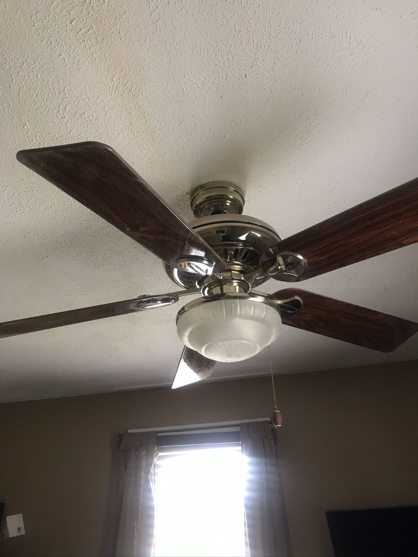 Hunter Ceiling Fans (2 Available)