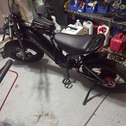 Tuttio Ict E-bike 