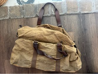 J Crew Men’s Duffle Bag