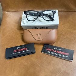 Ray-Ban Meta Gen 1 Transition Glasses 