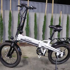 A/C BEST Foldable Summit E-Bike