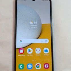 Nice Samsung Galaxy A13 5G Spectrum Mobile Cell Phone