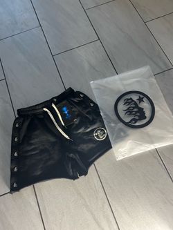 HELLSTAR SHORTS SIZE M