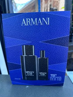 Giorgio Armani Armani code edt set 75ml-15ml