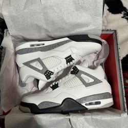 Jordan 4’s