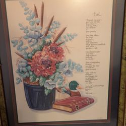 Dad Home Decor 