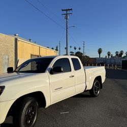 2008 Toyota Tacoma 