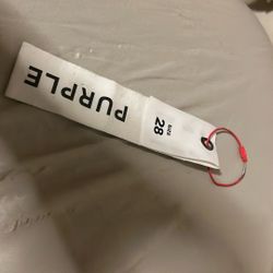 Purple Brand Tag