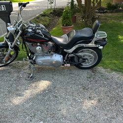 Harley Davidson Softail 