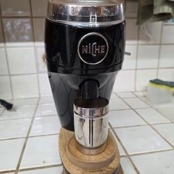 Niche Zero
Grinder