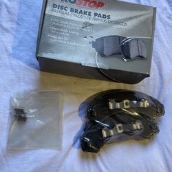 ProStop PS249MR Disc Brake Pad Set