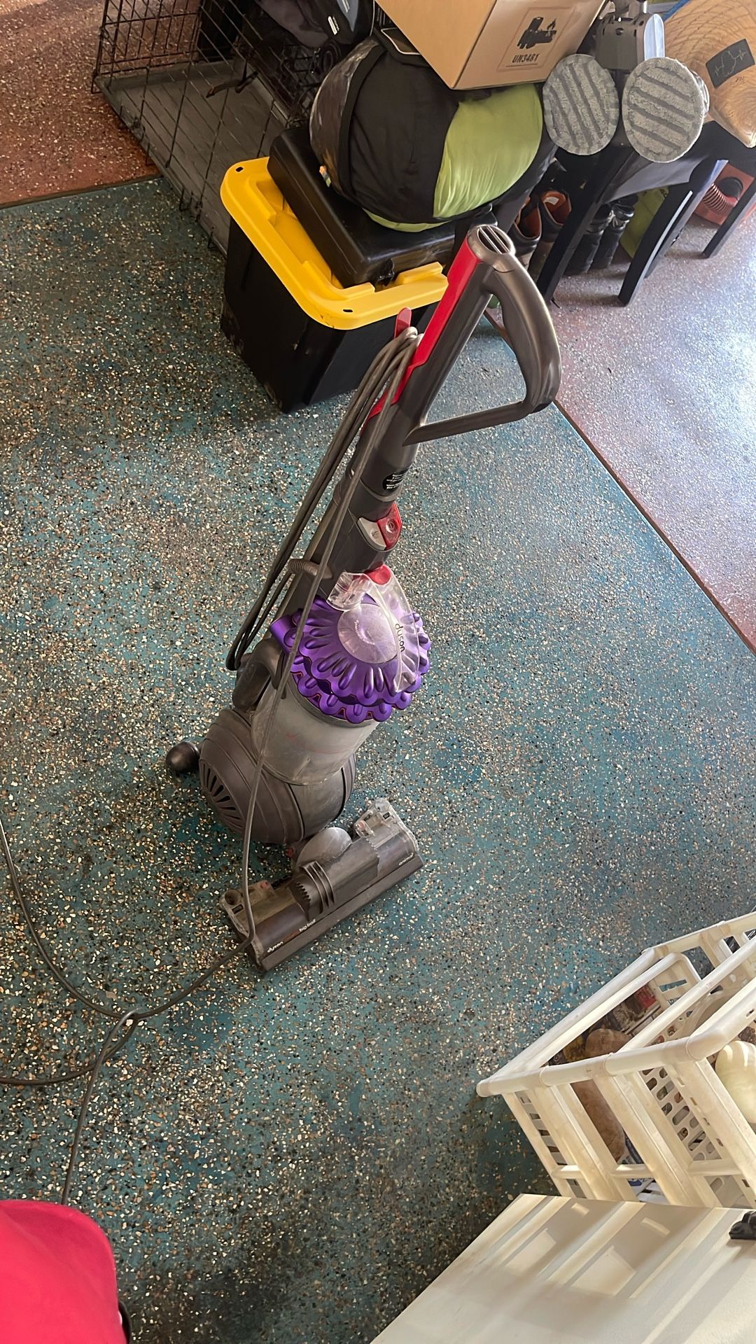 Dyson Vacuum
