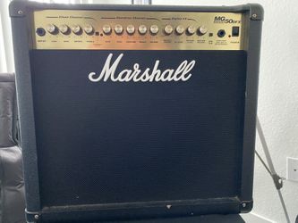 Marshall For Guitar
