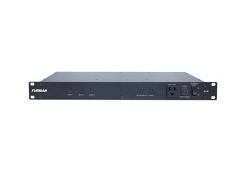 Furman M-8S, 15A Standard Power Conditioner with Sequencer