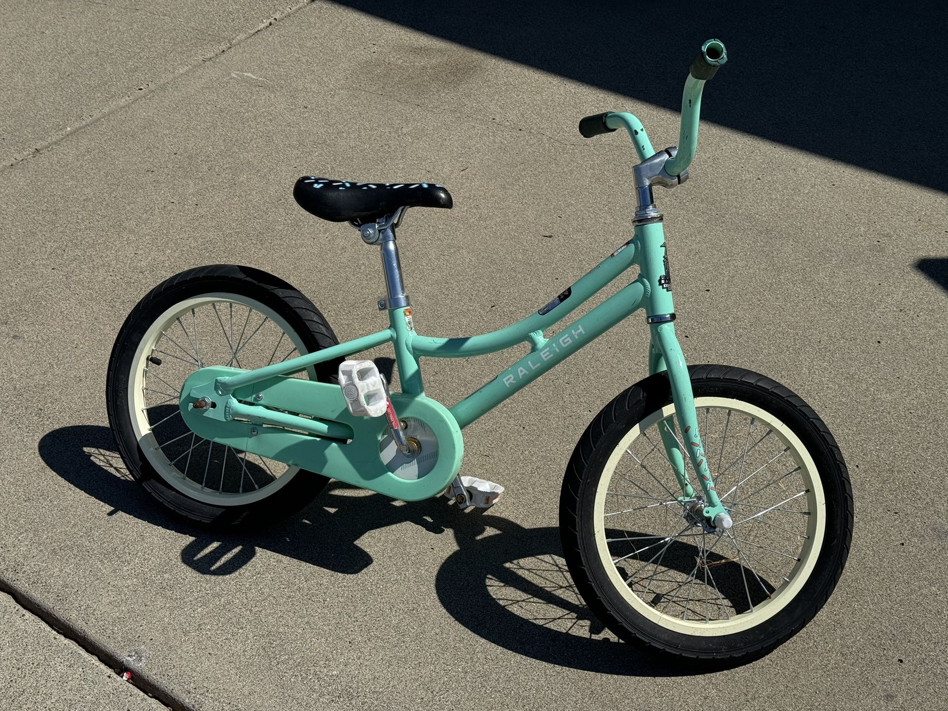 Raleigh Kids Bike