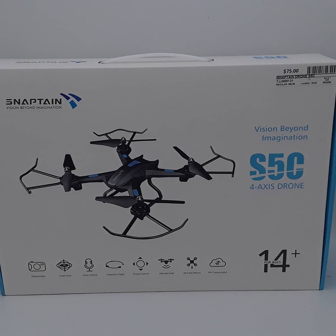 Snaptain S5C Drone