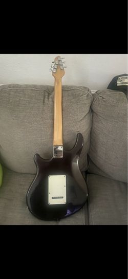 Peavy Raptor Plus Dark Purple Finish