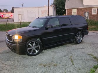 2006 GMC Yukon