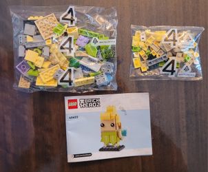 Tinkerbell Brickheadz New