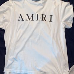 Amiri Shirt Large 