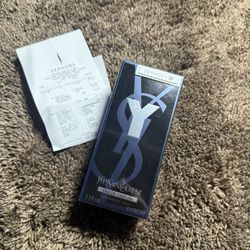 Yves Saint Laurent Y Eau de Parfum 100ml | SEALED | RECEIPT INCLUED