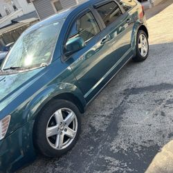 2009 Dodge Journey