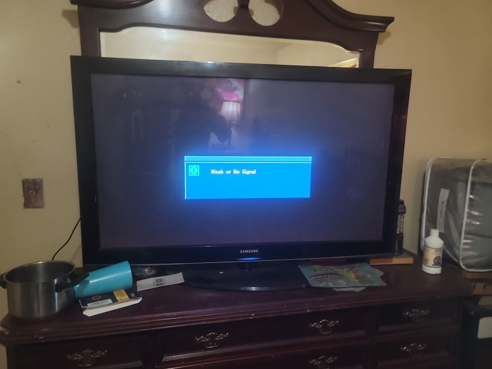 Samsung 50in Plasma