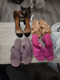 Shoes size 8