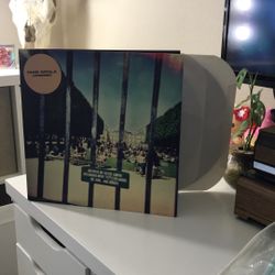 Tame Impala vinyl records