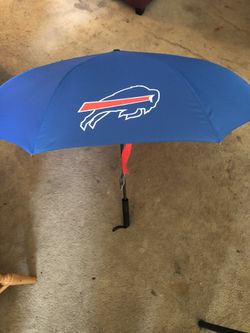 Buffalo Bills Team Umbrella