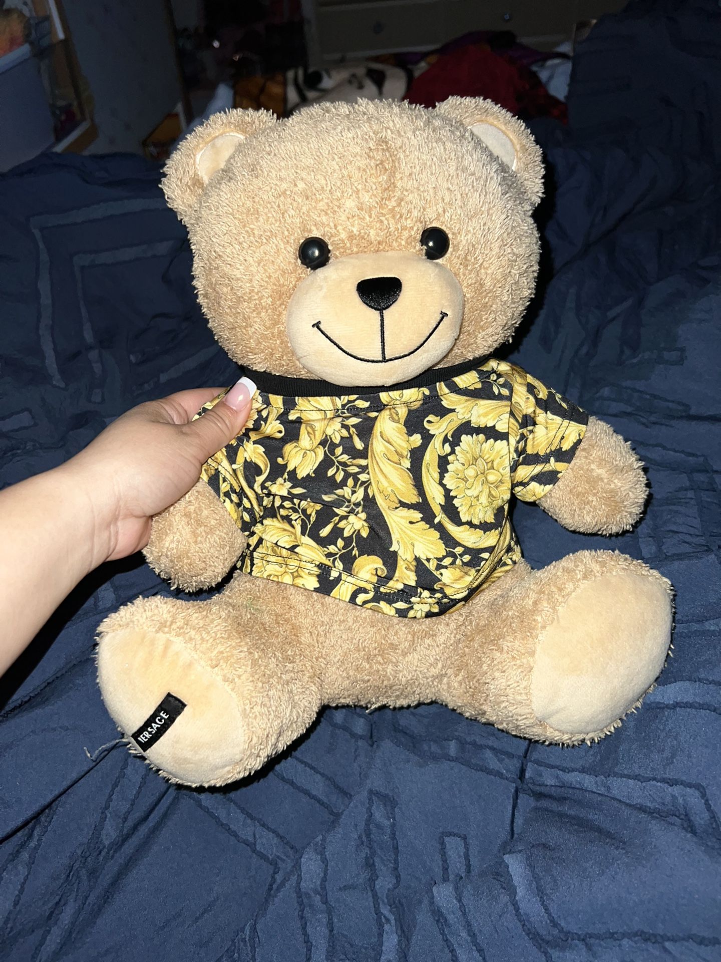 Versace Teddy Bear