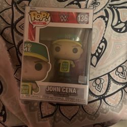 John Cena Funko Pop
