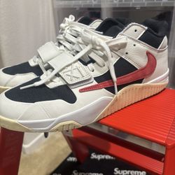 Travis Scott Jumpman Jack 12.5 University Red