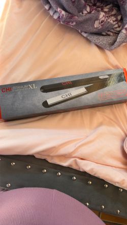Chi Titanium XL straighter