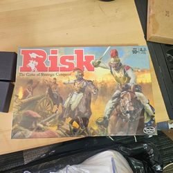 Risk board game