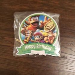 Donkey Kong Party Supplies