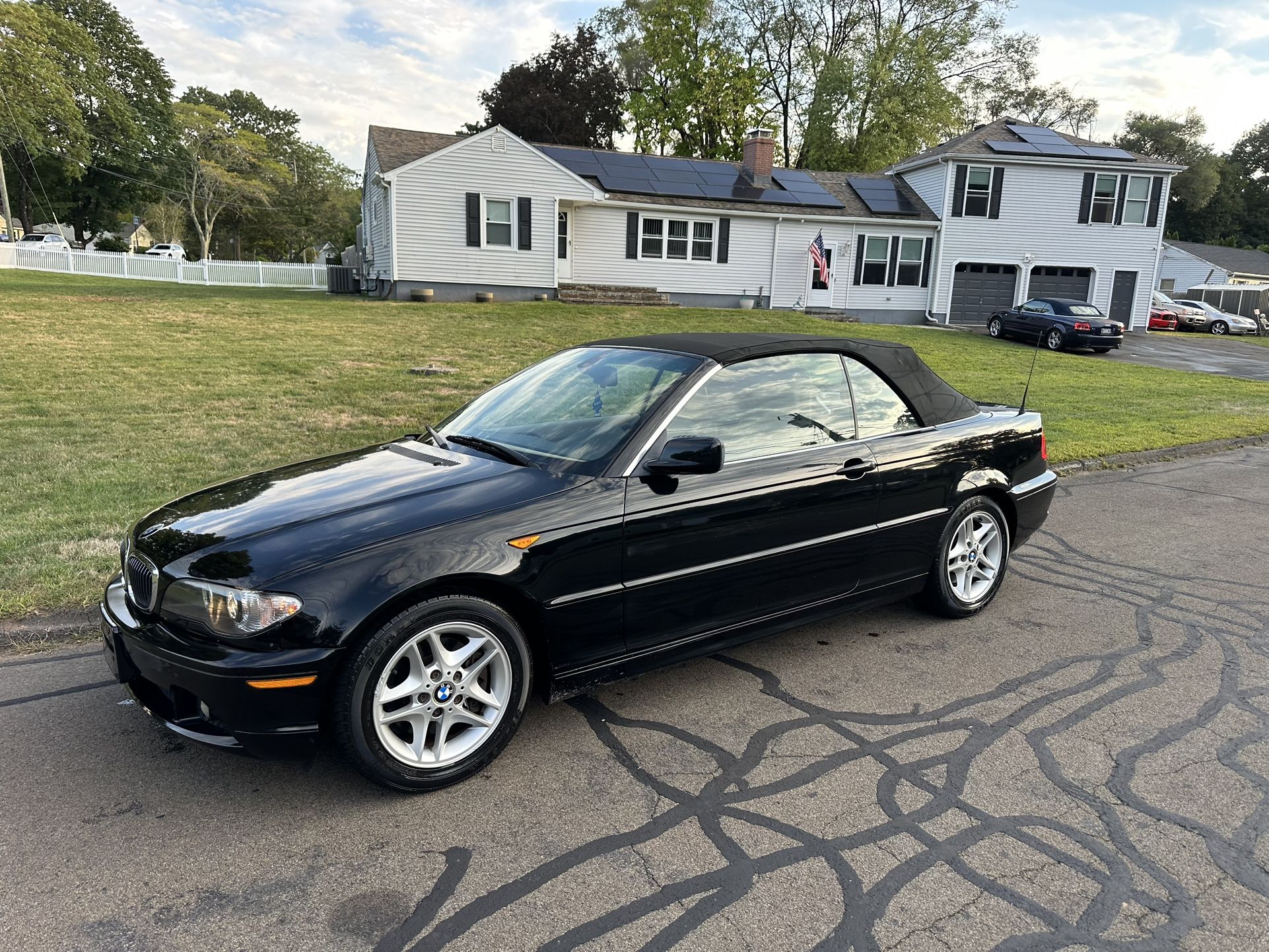 2004 Bmw 325 Ci Convertible, Low Miles Trade