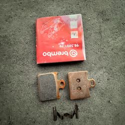Rear Brake Pads For Tc 85 2014-2020