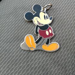 Mickey mouse Key Ring
