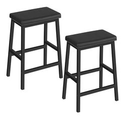 Black Barstools