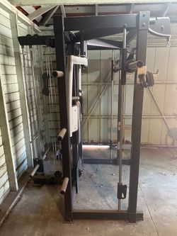 Smith Machine