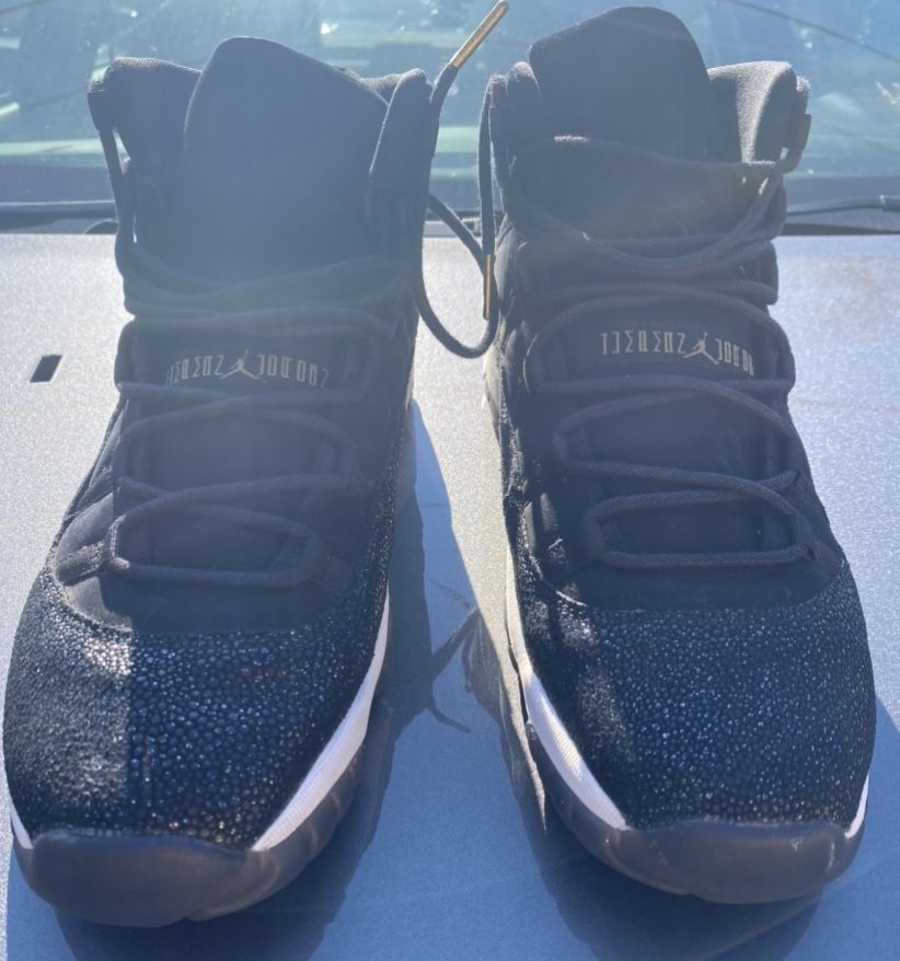 Air Jordan 11 retro premium GS 'Heiress'