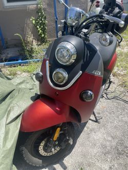 2015 Italica Mini YN50QT-5